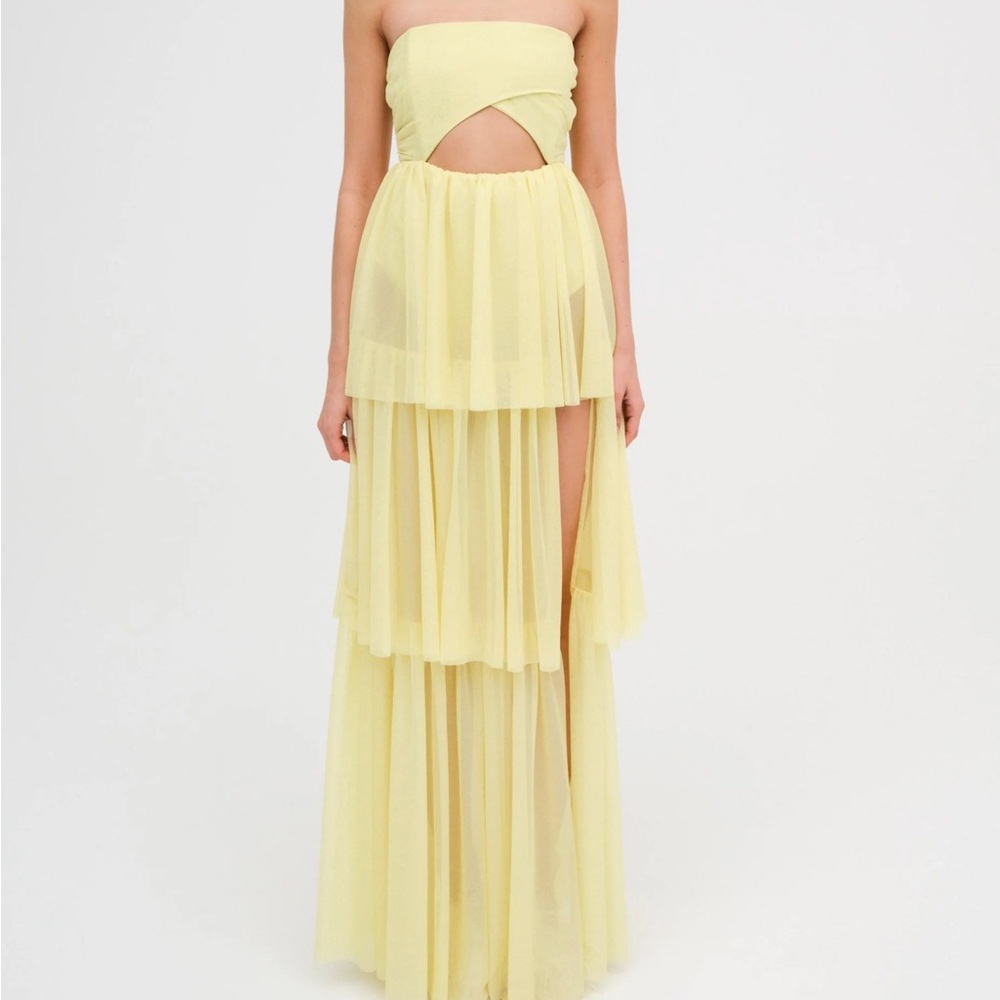 For Love & Lemons Juni Dress